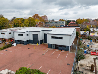 More details for St Johns Rd, Isleworth - Industrial for Lease