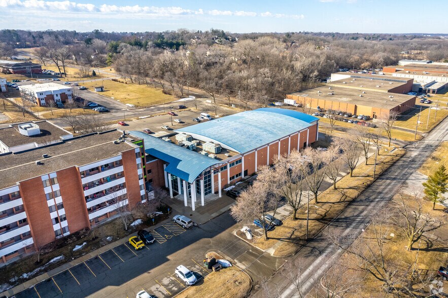 2280 Bell Ave, Des Moines, IA à vendre - Aérien - Image 3 de 4