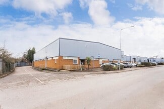 Plus de détails pour Units 11-14 Colliery Ln, Exhall - Industriel à louer