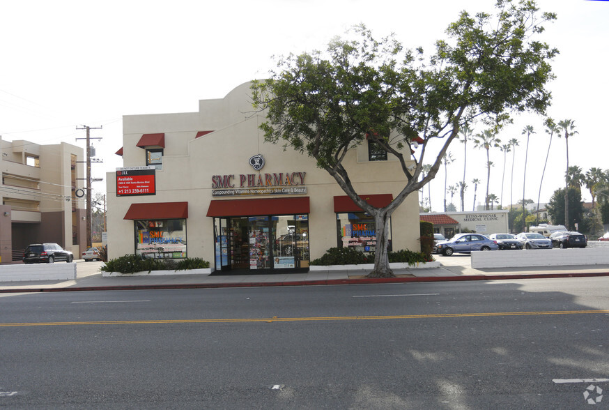 1908 Santa Monica Blvd, Santa Monica, CA for lease - Building Photo - Image 3 of 6