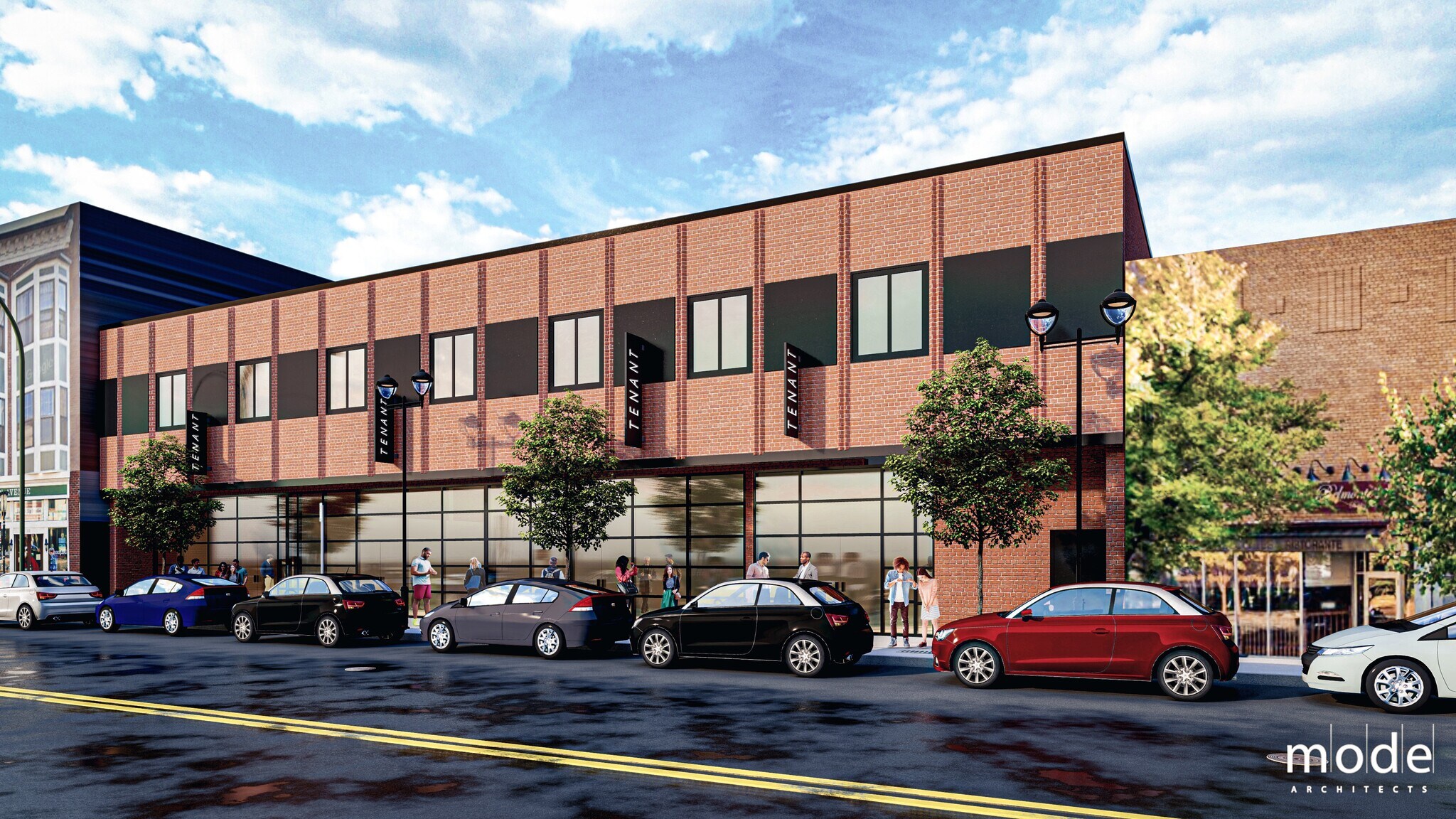 614-630 Cookman Ave, Asbury Park, NJ à louer Photo principale- Image 1 de 8