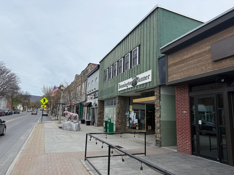 423-425 Main St, Bennington, VT for sale - Building Photo - Image 3 of 20