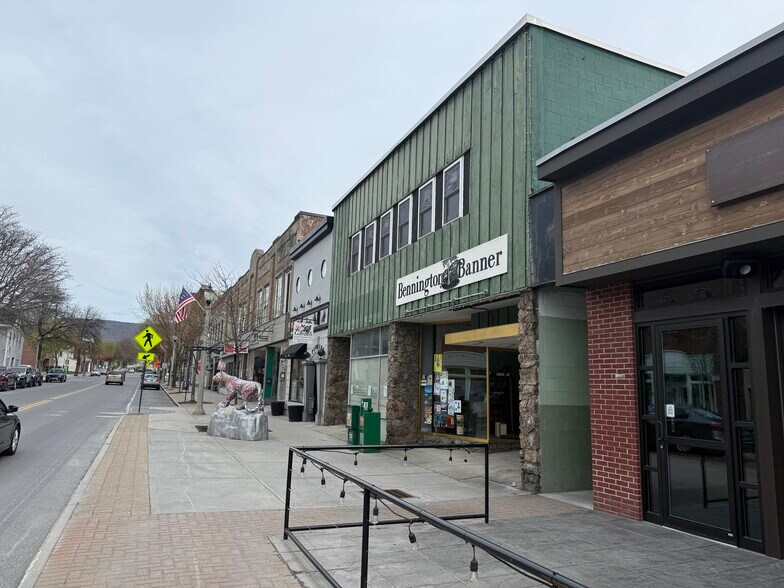 423-425 Main St, Bennington, VT à vendre - Photo du bâtiment - Image 3 de 20