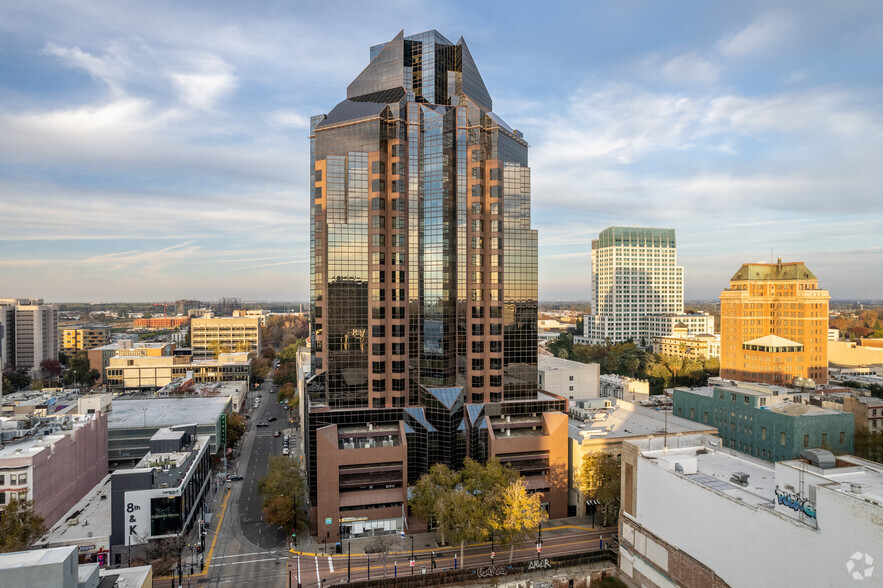 801 K St, Sacramento, CA à louer - Photo du bâtiment - Image 1 de 15