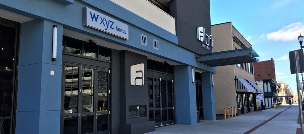 111 N Main St, South Bend, IN à louer - Photo du bâtiment - Image 2 de 3