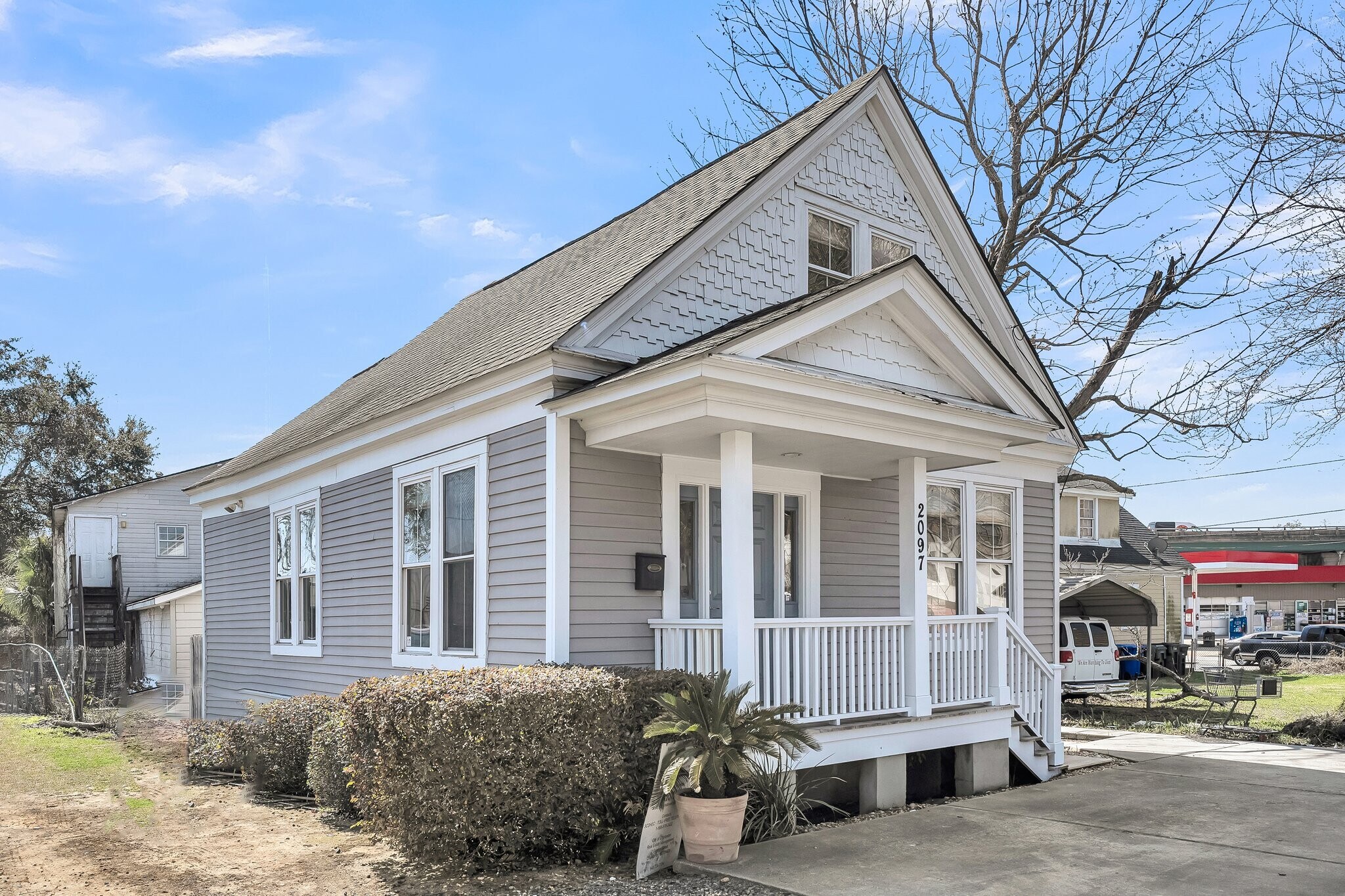 2097 Mt Pleasant St, Charleston, SC à vendre Photo du bâtiment- Image 1 de 1