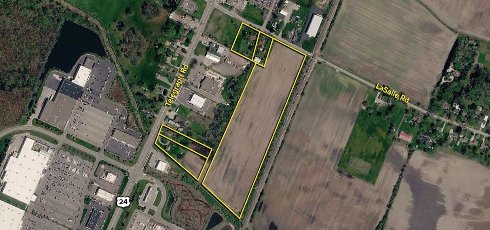 2346 N Telegraph Rd, Monroe, MI for sale Building Photo- Image 1 of 2