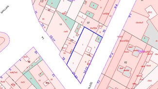 Plus de détails pour Carrer de la Garrotxa, 21-23, Barcelone - Terrain à vendre