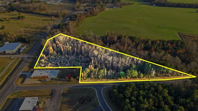 Plus de détails pour Pope Road, Dunn, NC - Terrain à vendre