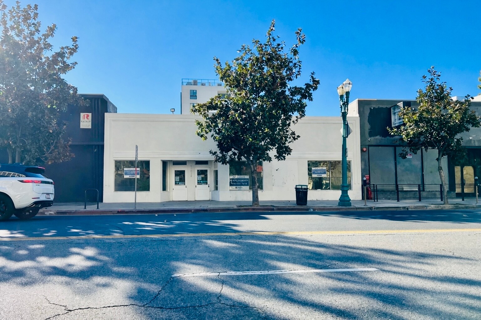 11012 Magnolia Blvd, North Hollywood, CA à louer Photo du bâtiment- Image 1 de 11