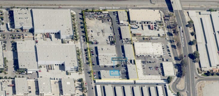 1143 W State St, Ontario, CA à vendre Photo du bâtiment- Image 1 de 1