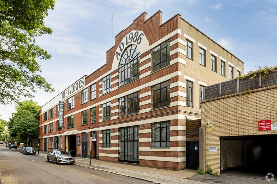 6 Northampton St, Londres à louer - Photo principale - Image 1 de 30