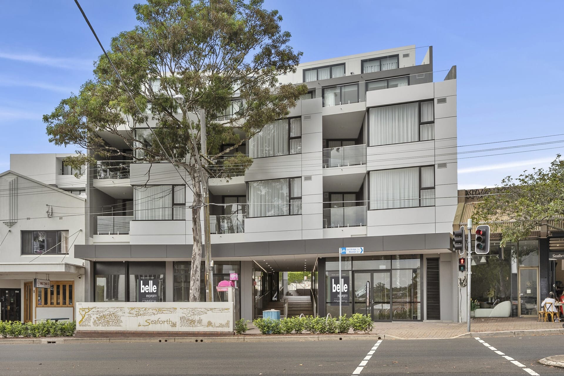559-563 Sydney Rd, Seaforth for sale Primary Photo- Image 1 of 11