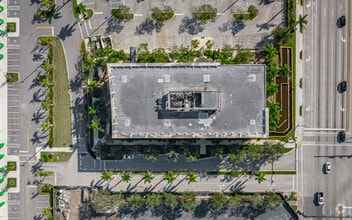 2307 W Broward Blvd, Fort Lauderdale, FL - AERIAL map view