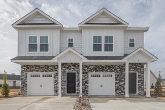 Plus de détails pour Cobblestone N Kali Lane – Multi-résidentiel à vendre, Greenville, NC