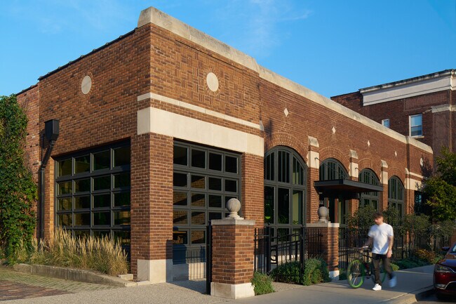 Plus de détails pour 4444 2nd Ave, Detroit, MI - Coworking à louer
