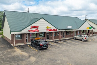 Plus de détails pour 290-298 S Front St, Braidwood, IL - Commerce de détail à louer