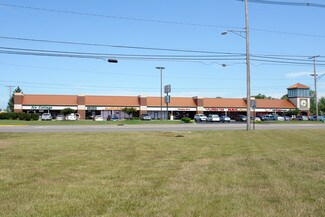 Plus de détails pour 4904-4922 Temple Ave, Evansville, IN - Bureau à louer