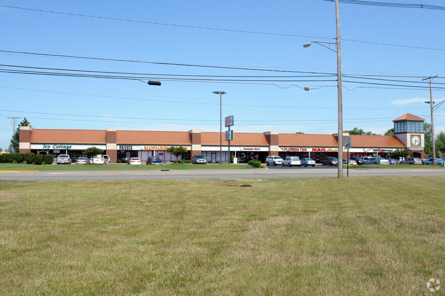 4904-4922 Temple Ave, Evansville, IN à louer - Photo principale - Image 1 de 3