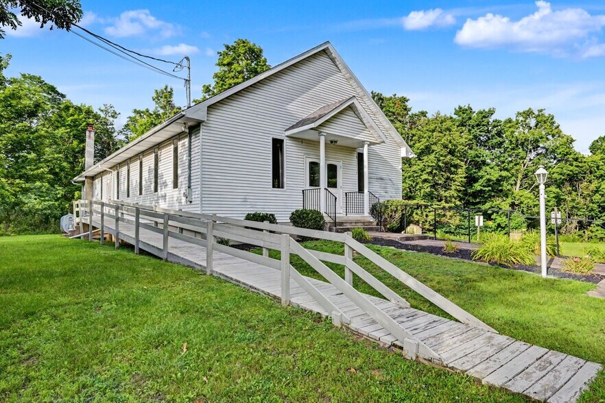 15924 PA-407 Sr, Fleetville, PA à vendre - Photo du bâtiment - Image 1 de 40