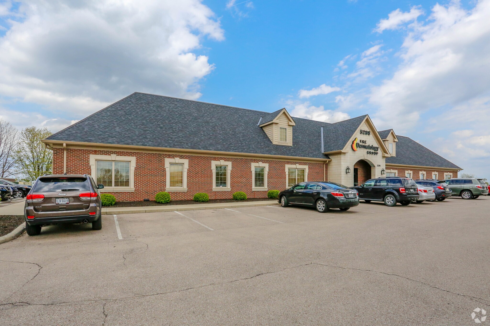 5298 Socialville Foster Rd, Mason, OH à vendre Photo principale- Image 1 de 4