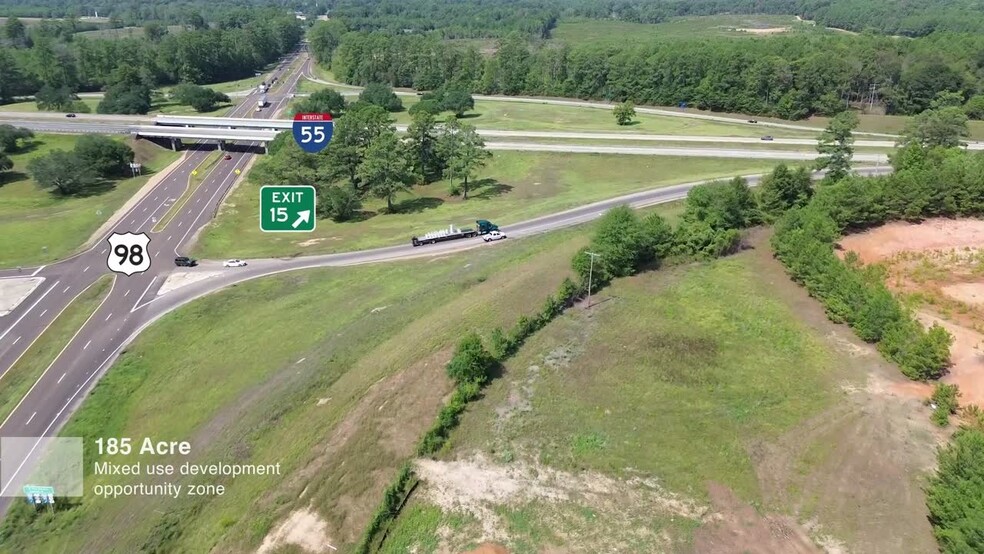 108 Crossing dr, Mccomb, MS à vendre - Vidéo sur l’inscription commerciale - Image 2 de 5