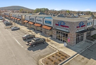 Plus de détails pour 11310 Memorial Pky SW, Huntsville, AL - Commerce de détail à louer