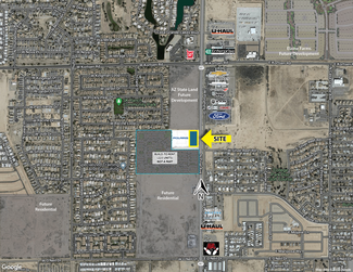 More details for 1865 N Pinal Ave, Casa Grande, AZ - Land for Sale