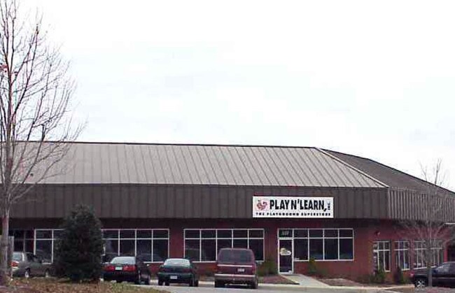 Plus de détails pour 519-525 Branchway Rd, North Chesterfield, VA - Industriel à louer