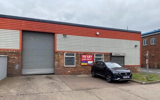 Plus de détails pour Station Rd, Wolverhampton - Local d'activités à louer