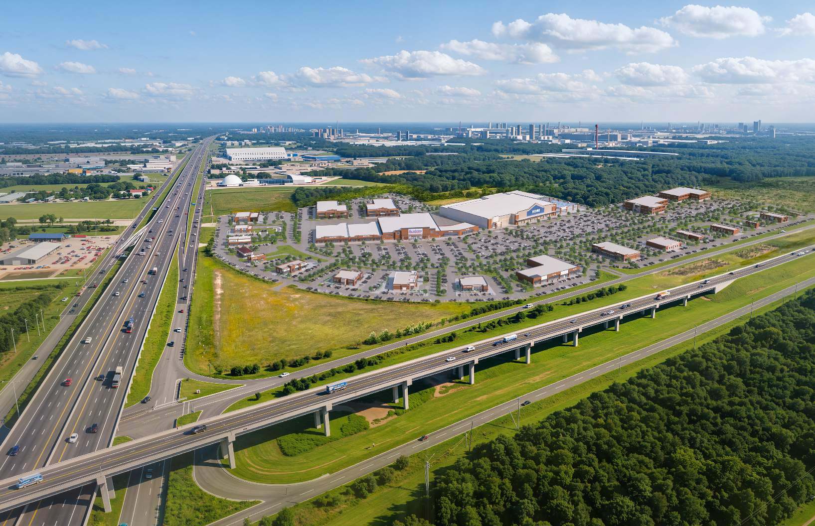 NWC I-10 and Grand Parkway, Mont Belvieu, TX for lease Building Photo- Image 1 of 6