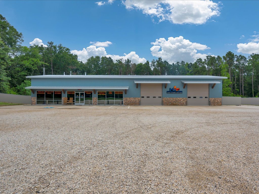 9343 S US Highway 69, Huntington, TX à vendre Photo du bâtiment- Image 1 de 33