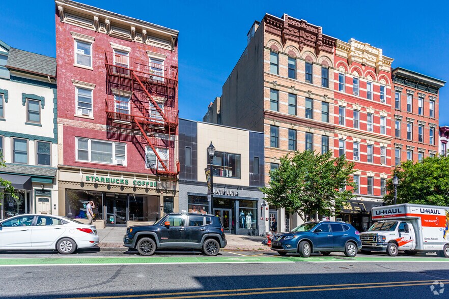 316 Washington St, Hoboken, NJ à louer - Photo principale - Image 1 de 6