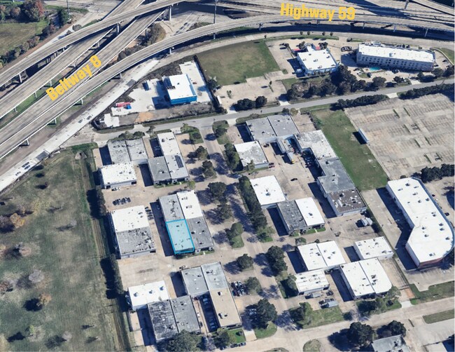 More details for 10416 Rockley Rd, Houston, TX - Industrial for Lease