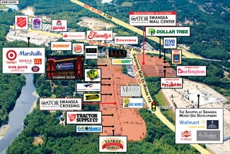 More details for 86 Swansea Mall Dr, Swansea, MA - Retail for Lease