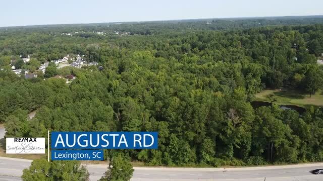 00 Augusta Rd, Lexington, SC à vendre - Vid o sur l inscription commerciale - Image 1 de 3