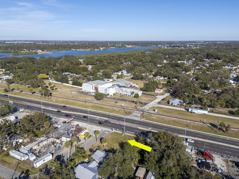 10007 S US Highway 41, Gibsonton, FL à vendre - Aérien - Image 3 de 14