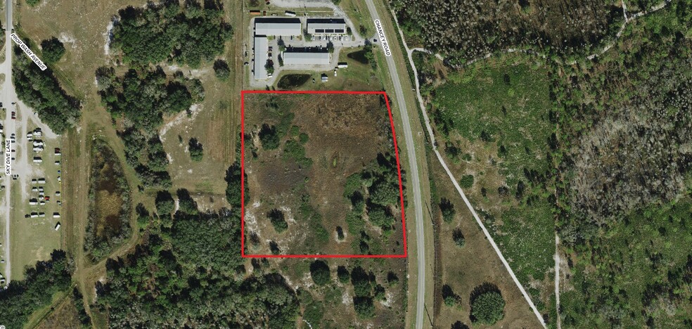 40707 Chancey Rd, Zephyrhills, FL for lease - Building Photo - Image 2 of 5