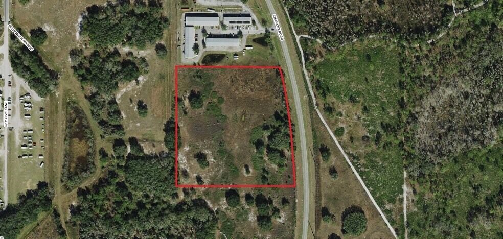 40707 Chancey Rd, Zephyrhills, FL à louer - Photo du bâtiment - Image 2 de 5