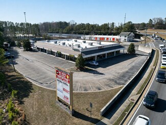 Plus de détails pour 101 Emma Ln, Woodstock, GA - Commerce de détail à louer