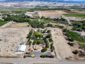 5955 Sawmill Mesa Rd, Delta, CO - Aérien  Vue de la carte - Image1