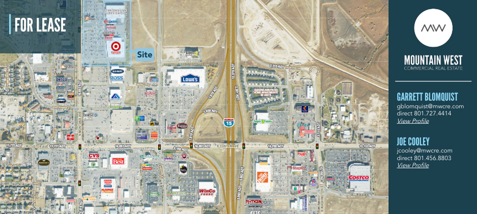 3341 N Montana Ave, Helena, MT for lease - Building Photo - Image 1 of 1