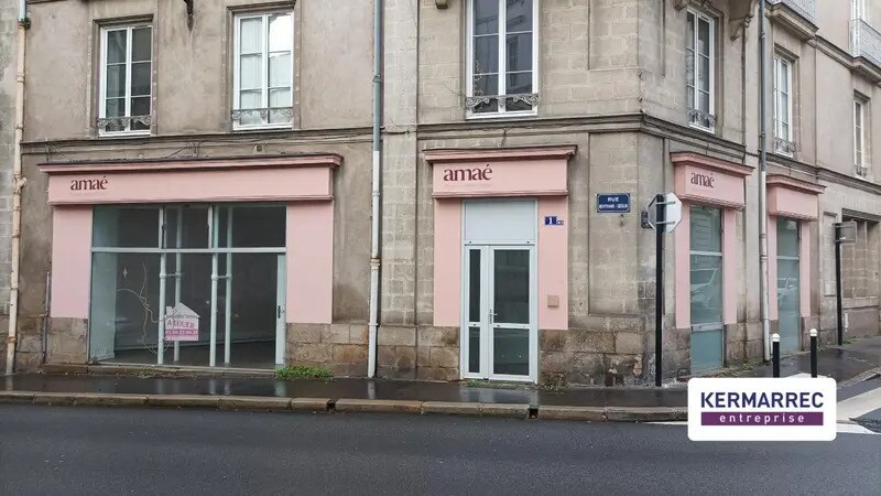 Bureau dans Nantes à vendre - Photo du bâtiment - Image 3 de 6