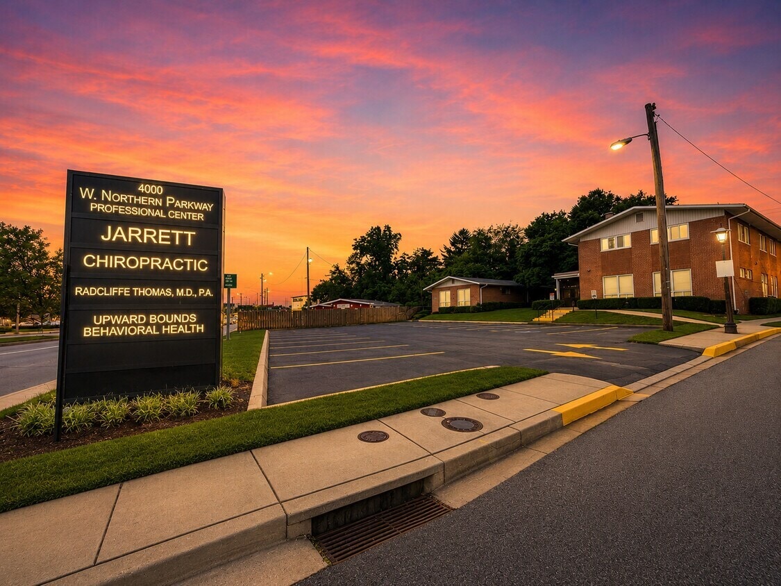 4000 W Northern Pky, Baltimore, MD for sale Building Photo- Image 1 of 7