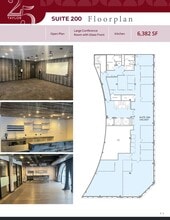 25 Taylor St, San Francisco, CA à louer Plan de site- Image 1 de 1