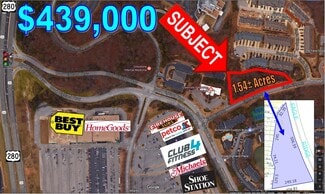 More details for Eagle Ridge Drive, Birmingham, AL - Land for Sale
