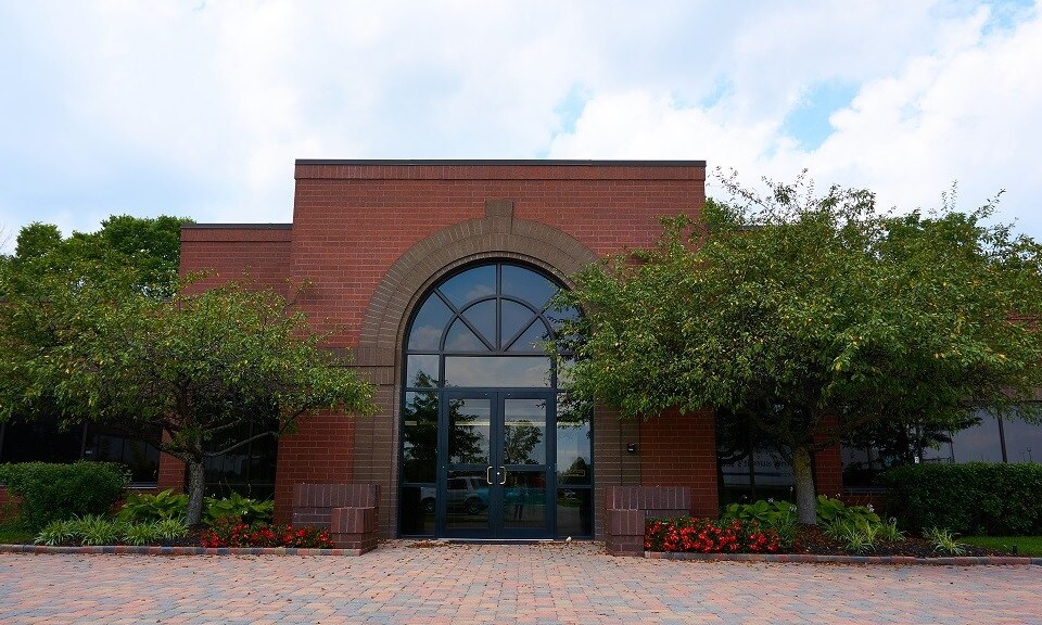 12400 N Meridian St, Carmel, IN for lease Primary Photo- Image 1 of 12