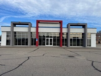 Plus de détails pour 125 Division St, Waite Park, MN - Commerce de détail à louer