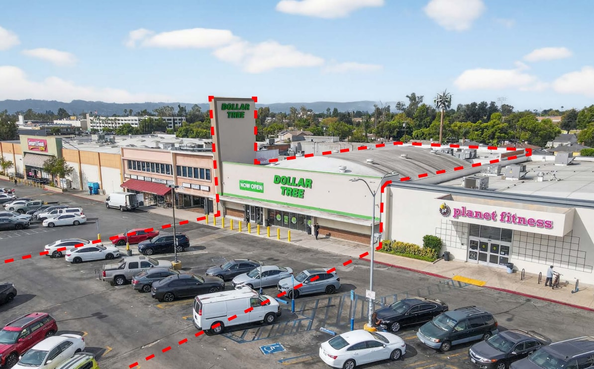 6639 Laurel Canyon Blvd, North Hollywood, CA for sale Building Photo- Image 1 of 9