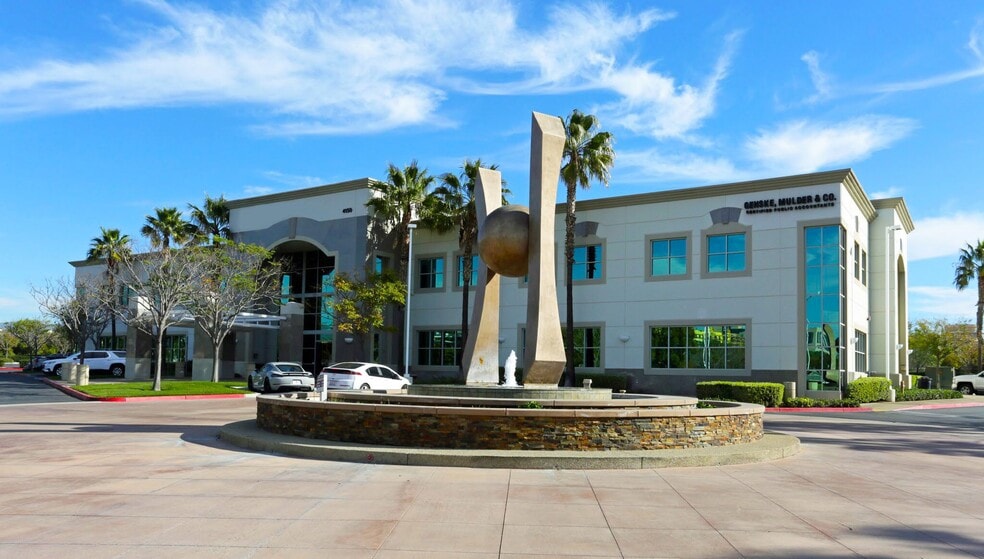 4150 Concours St, Ontario, CA for lease - Building Photo - Image 1 of 2